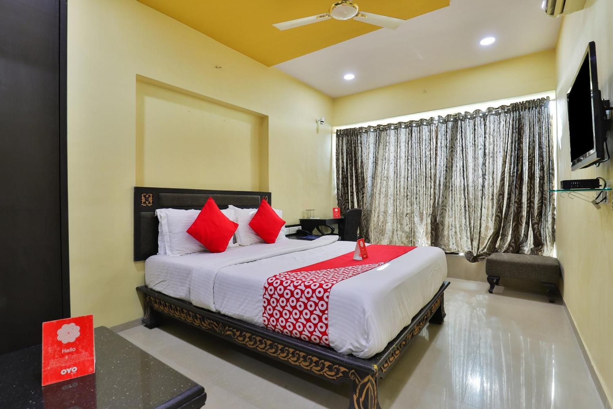 Hotel O Lotus Residency Даман Екстериор снимка