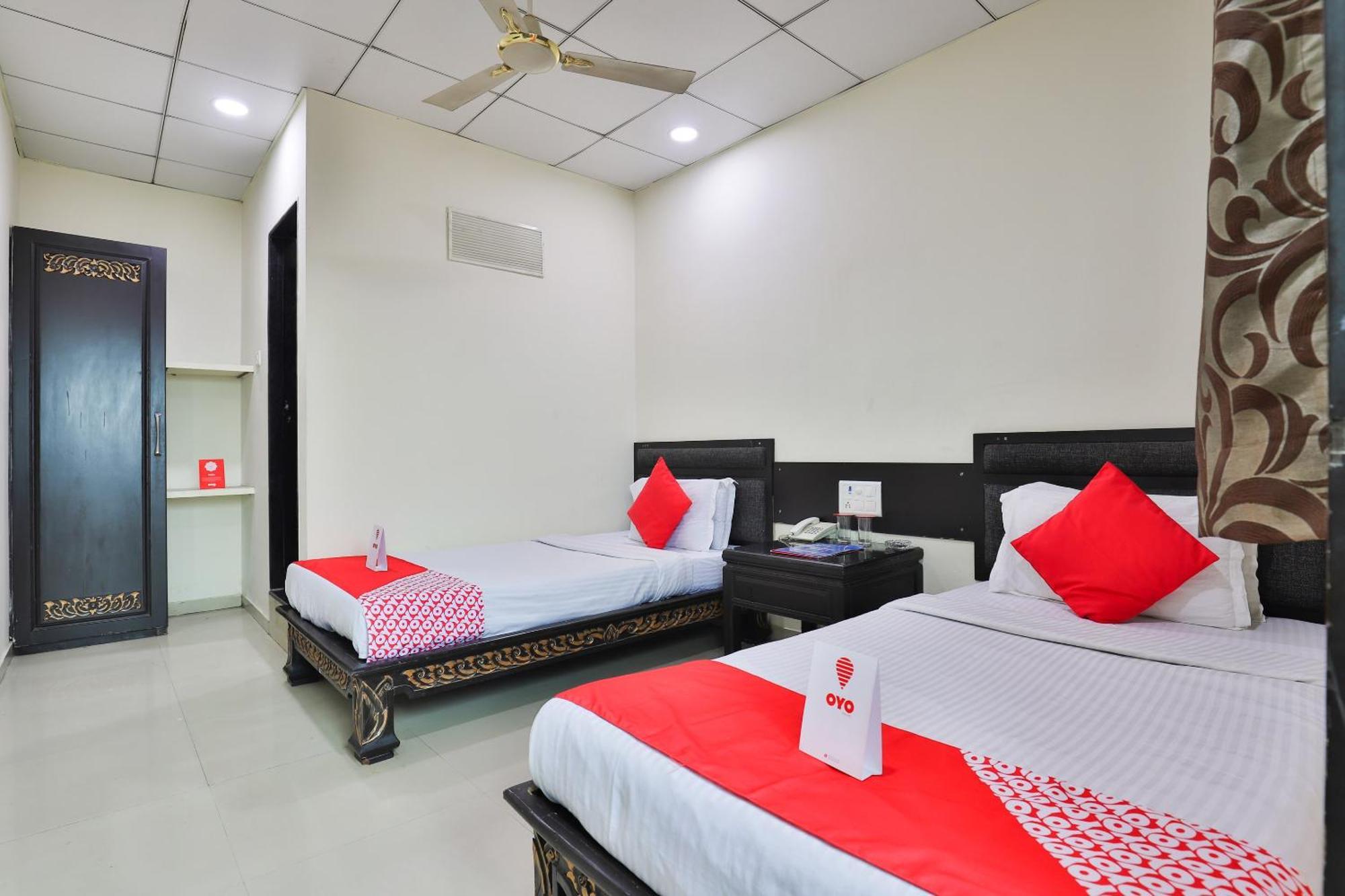 Hotel O Lotus Residency Даман Екстериор снимка