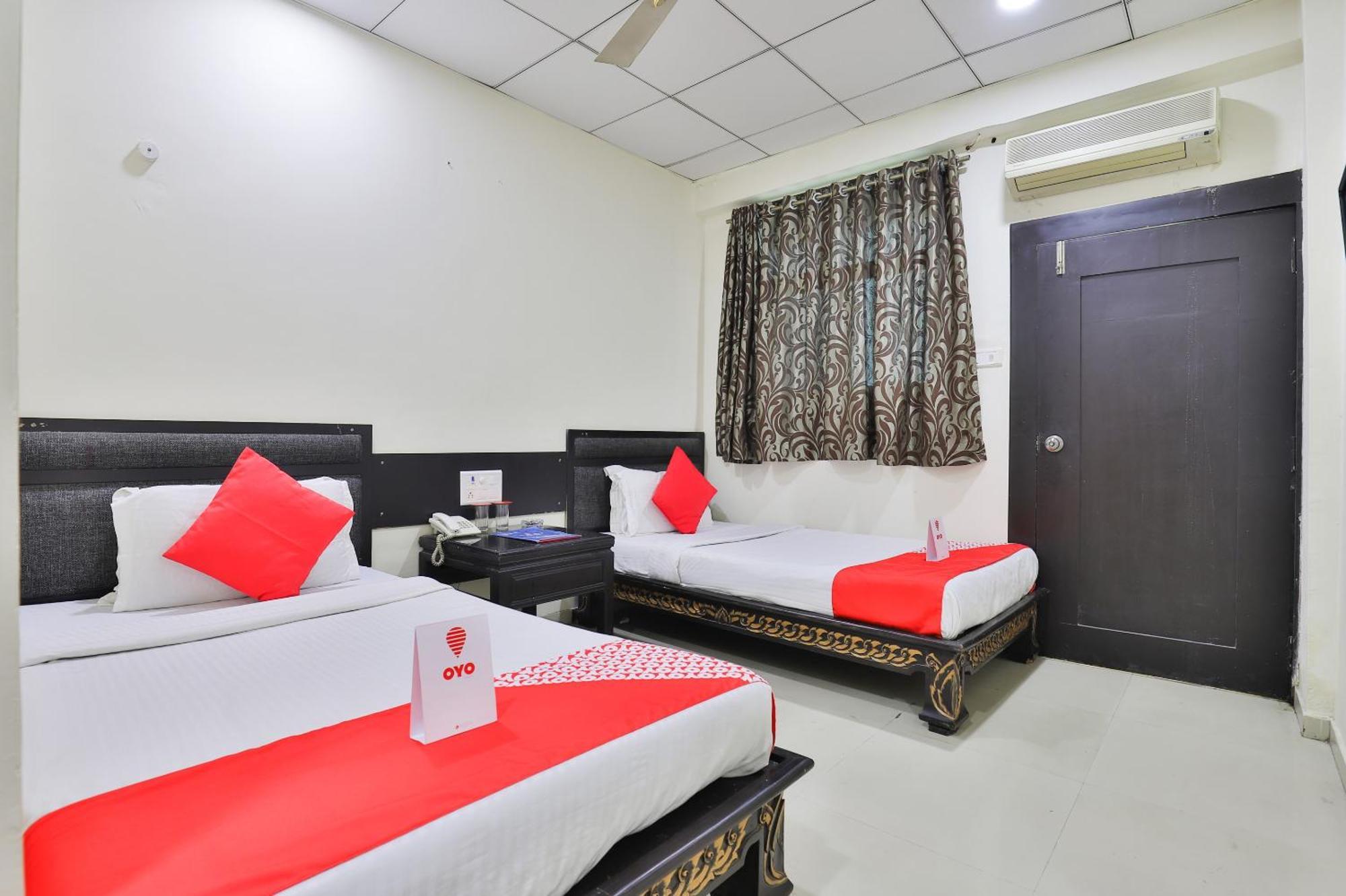 Hotel O Lotus Residency Даман Екстериор снимка