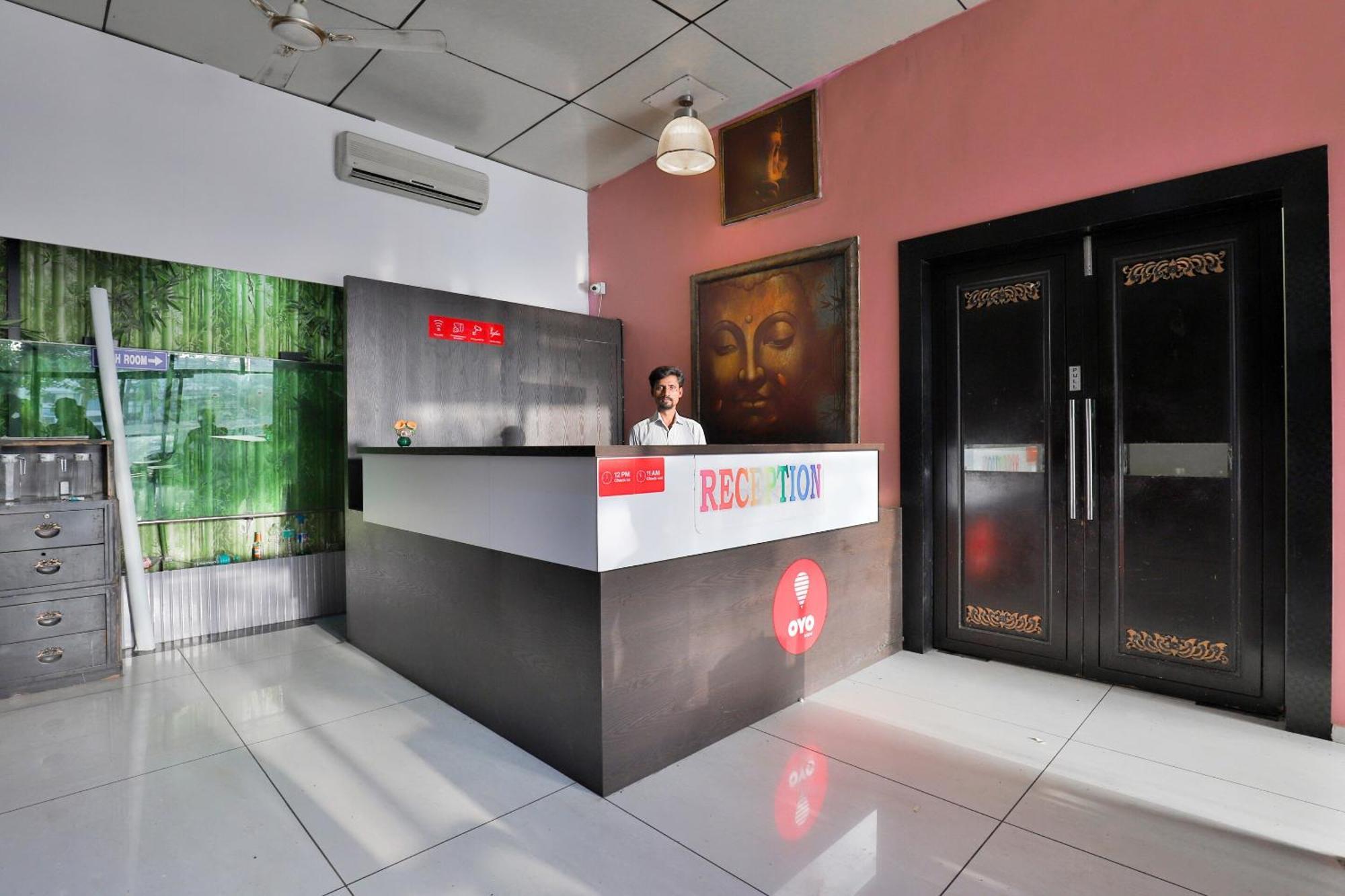 Hotel O Lotus Residency Даман Екстериор снимка