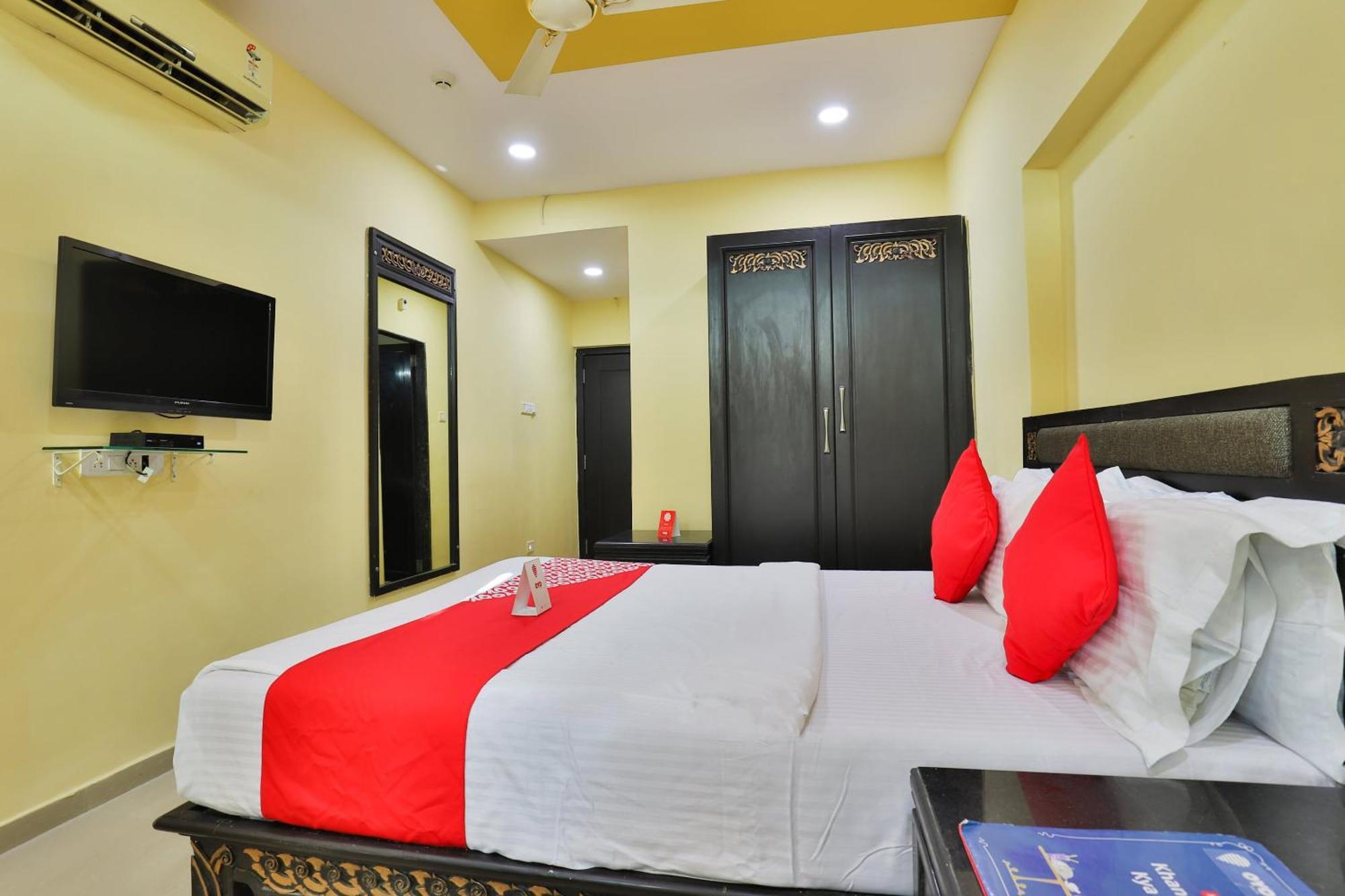 Hotel O Lotus Residency Даман Екстериор снимка