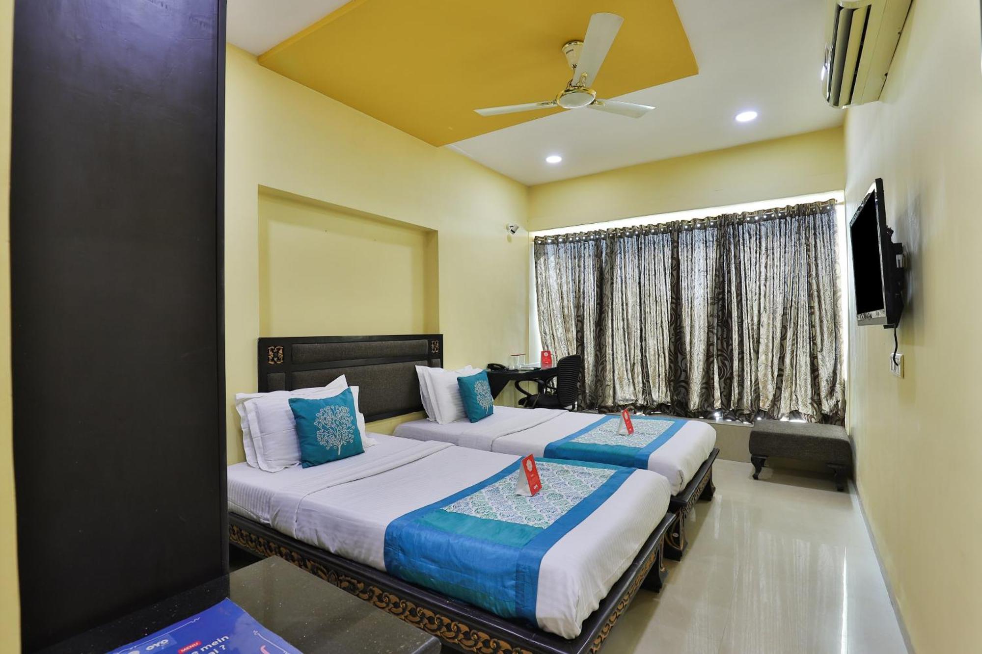 Hotel O Lotus Residency Даман Екстериор снимка