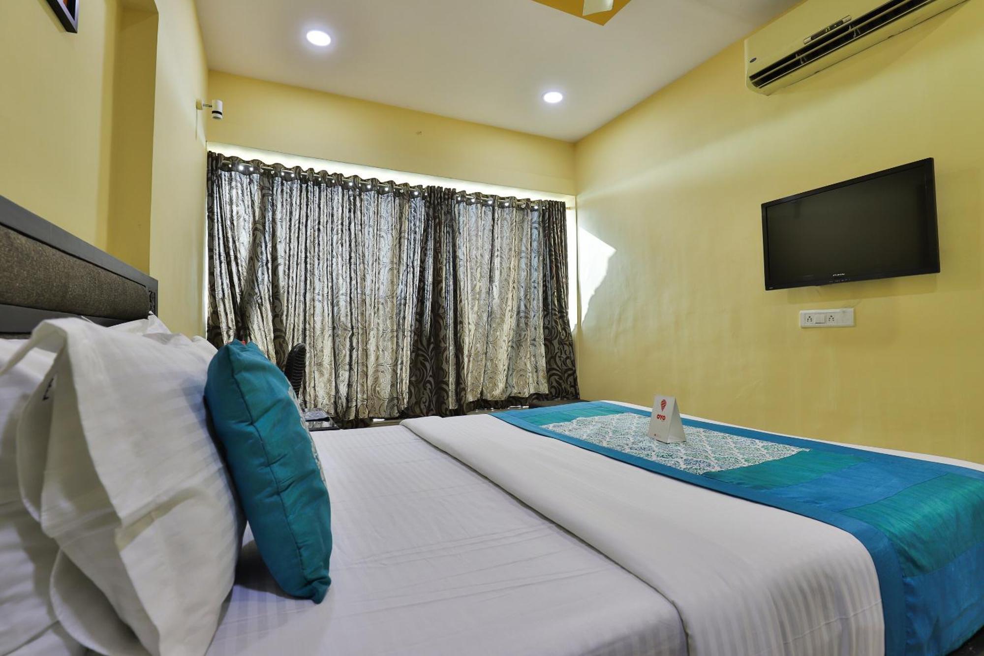 Hotel O Lotus Residency Даман Екстериор снимка