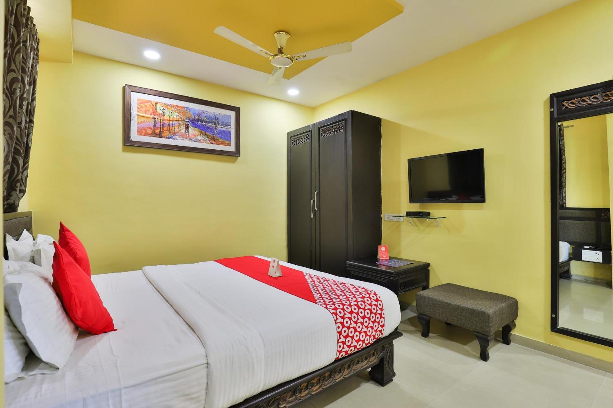 Hotel O Lotus Residency Даман Екстериор снимка